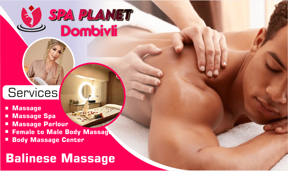 Balinese Massage in Dombivli